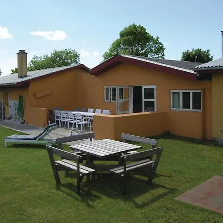 בית נופש Holiday Brokhojvej